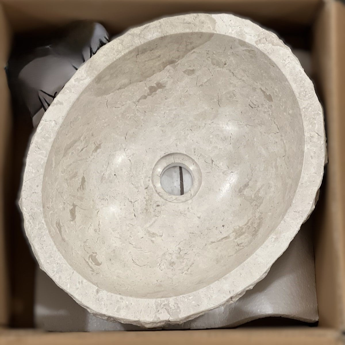 SANTORINI CREAM S NR. 026