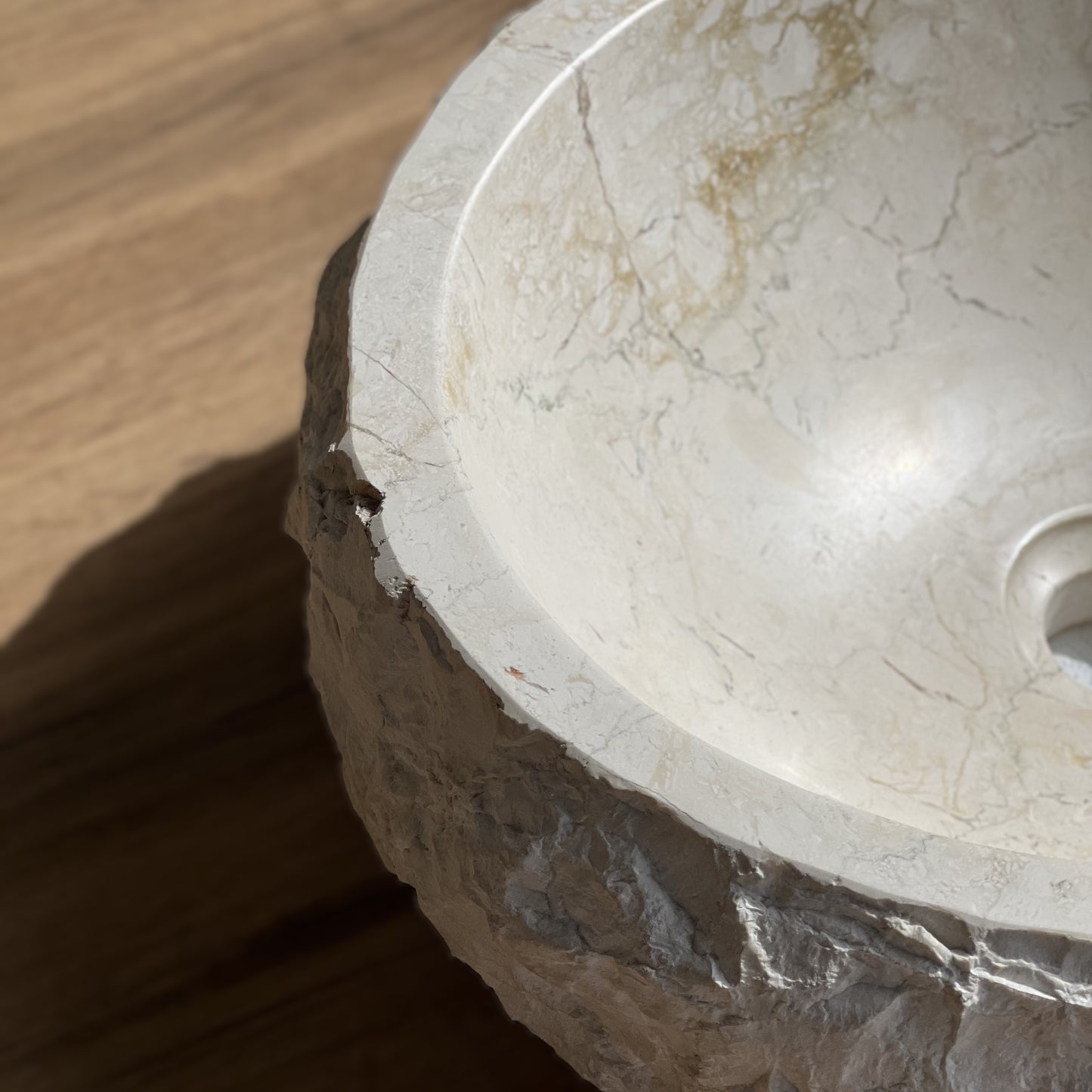 SANTORINI CREAM S NR. 023