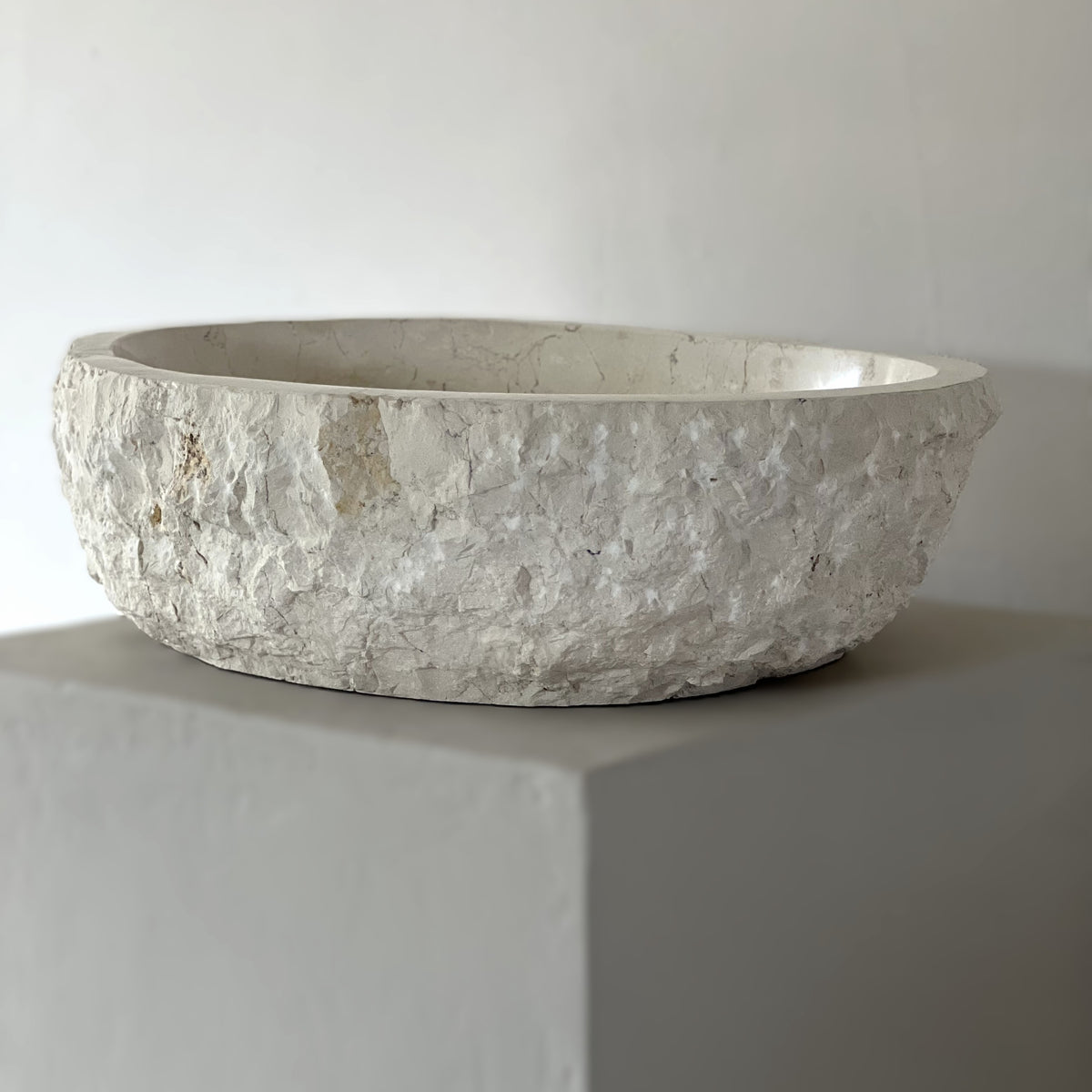 KREMINIO MARMURO PRAUSTUVAS - SANTORINI L NR. 14