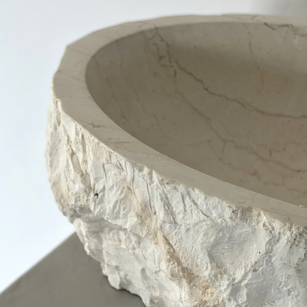 KREMINIO MARMURO PRAUSTUVAS - SANTORINI L NR. 29