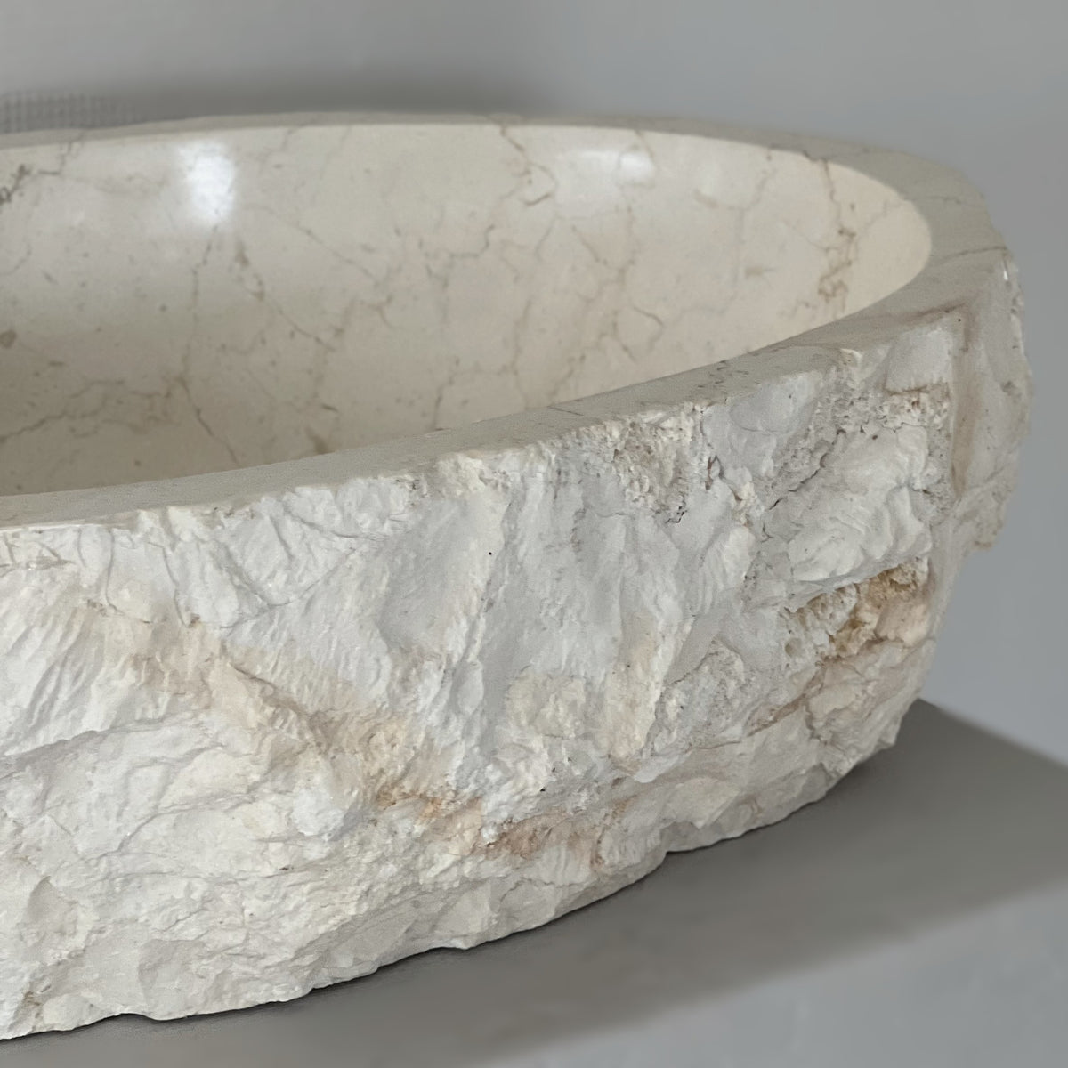 KREMINIO MARMURO PRAUSTUVAS - SANTORINI L NR. 29