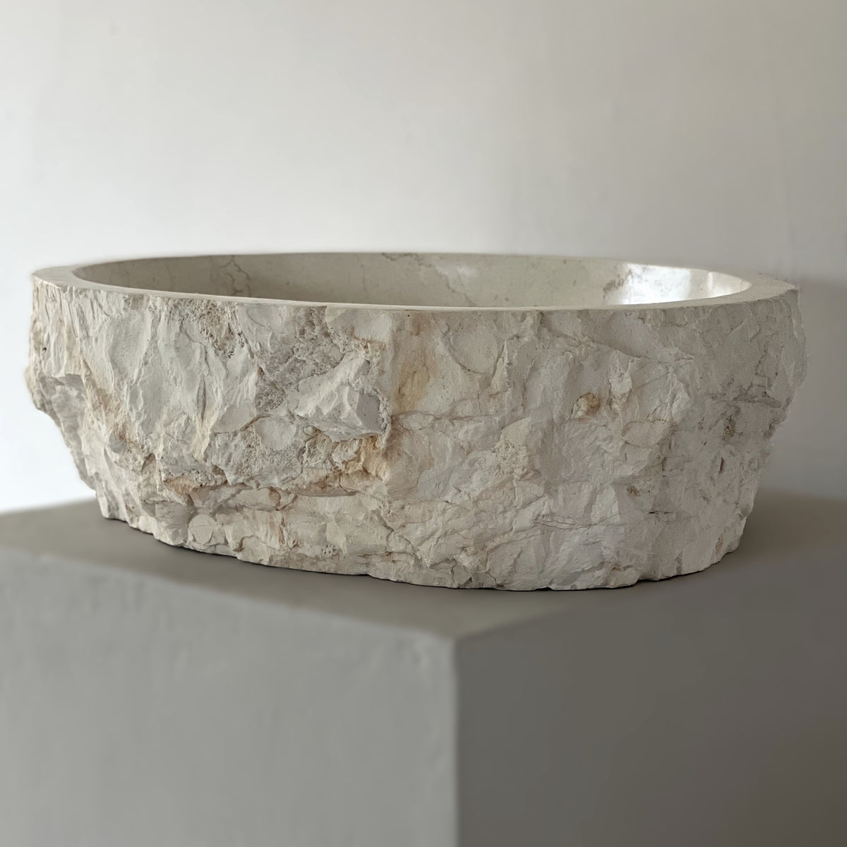 KREMINIO MARMURO PRAUSTUVAS - SANTORINI L NR. 29