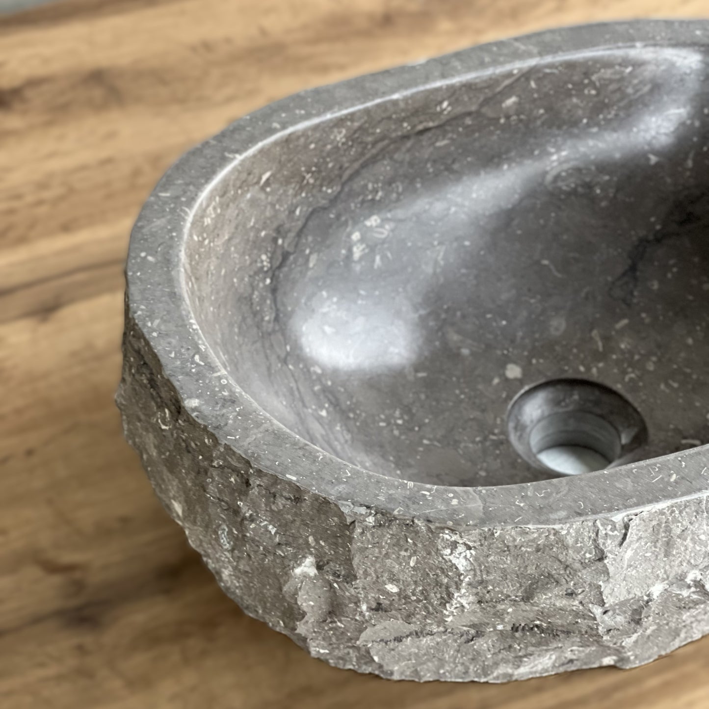 SANTORINI GRAY S NR.001