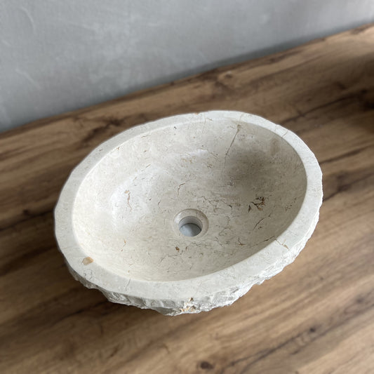 SANTORINI CREAM S NR. 010