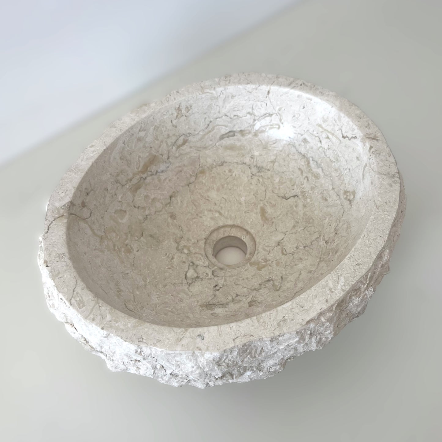 SANTORINI CREAM S NR. 025