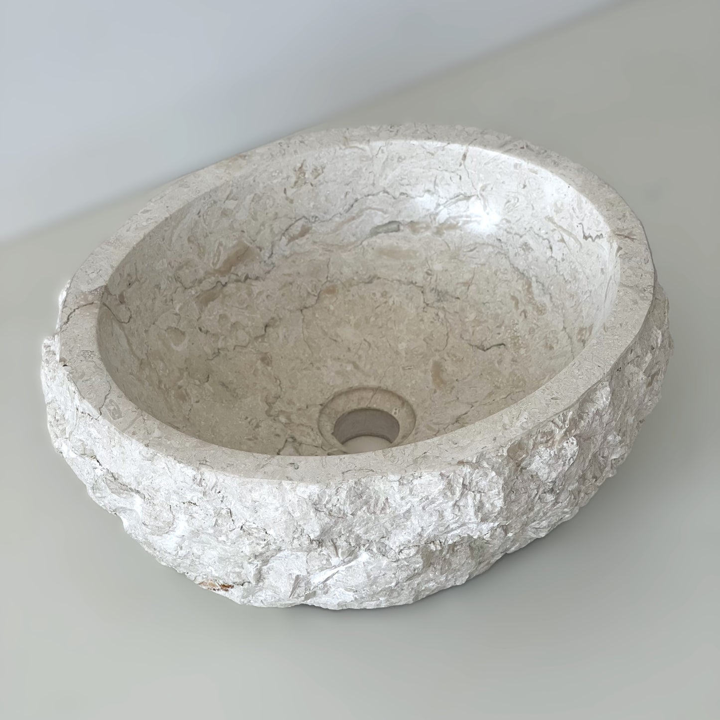 SANTORINI CREAM S NR. 025