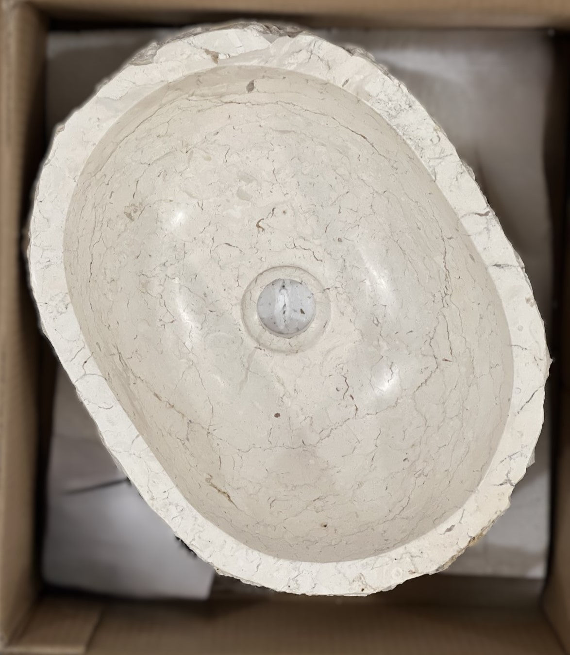 SANTORINI CREAM S NR. 051